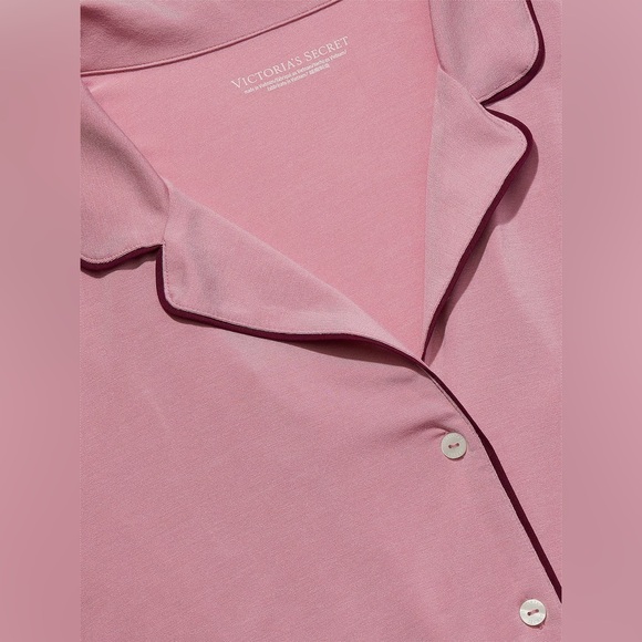 NWT VICTORIA'S SECRET Modal Long Pajama Set - Picture 4 of 4